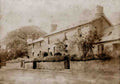 Northumberland Chatton The Percy Arms Inn Vintage A4 Photo Print