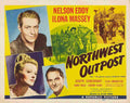 Northwest Outpost 02  film star poster A4 Photo Print