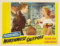 Northwest Outpost 06  film star poster A4 Photo Print