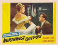 Northwest Outpost 08  film star poster A4 Photo Print