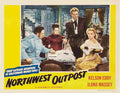 Northwest Outpost 09  film star poster A4 Photo Print