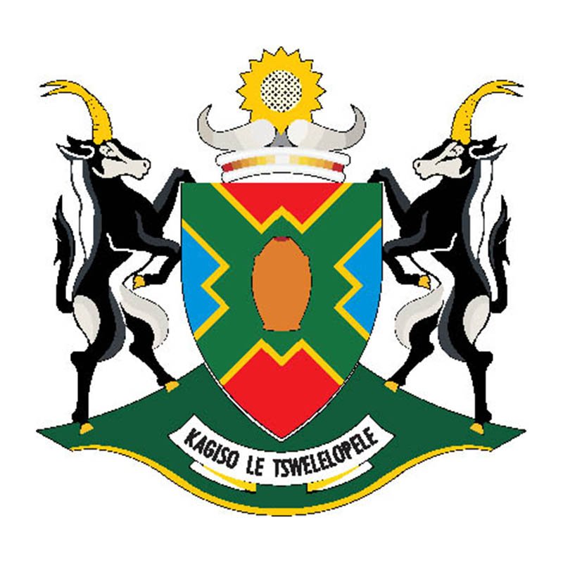 Northwest Prov Coat Of Arms N6377 A4 Photo Print