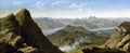 Northwest View Of Ben Lamond Knoxs A4 Photo Print