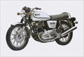 Norton Commando 850 MK3 75 3 A4 Photo Print