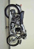 Norton Dominator 88 2 A4 Photo Print