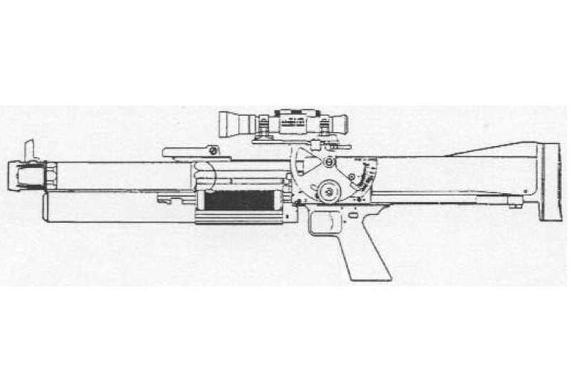 Nos Ex41 A4 Photo Print
