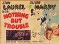 Nothing But Trouble 1944 16  film star poster A4 Photo Print