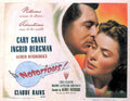 Notorious 02  film star poster A4 Photo Print