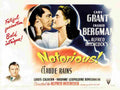 Notorious 05  film star poster A4 Photo Print