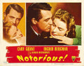Notorious 06  film star poster A4 Photo Print