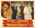 Notorious 07  film star poster A4 Photo Print