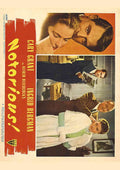 Notorious 07 Film A4 Photo Print