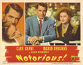 Notorious 09  film star poster A4 Photo Print