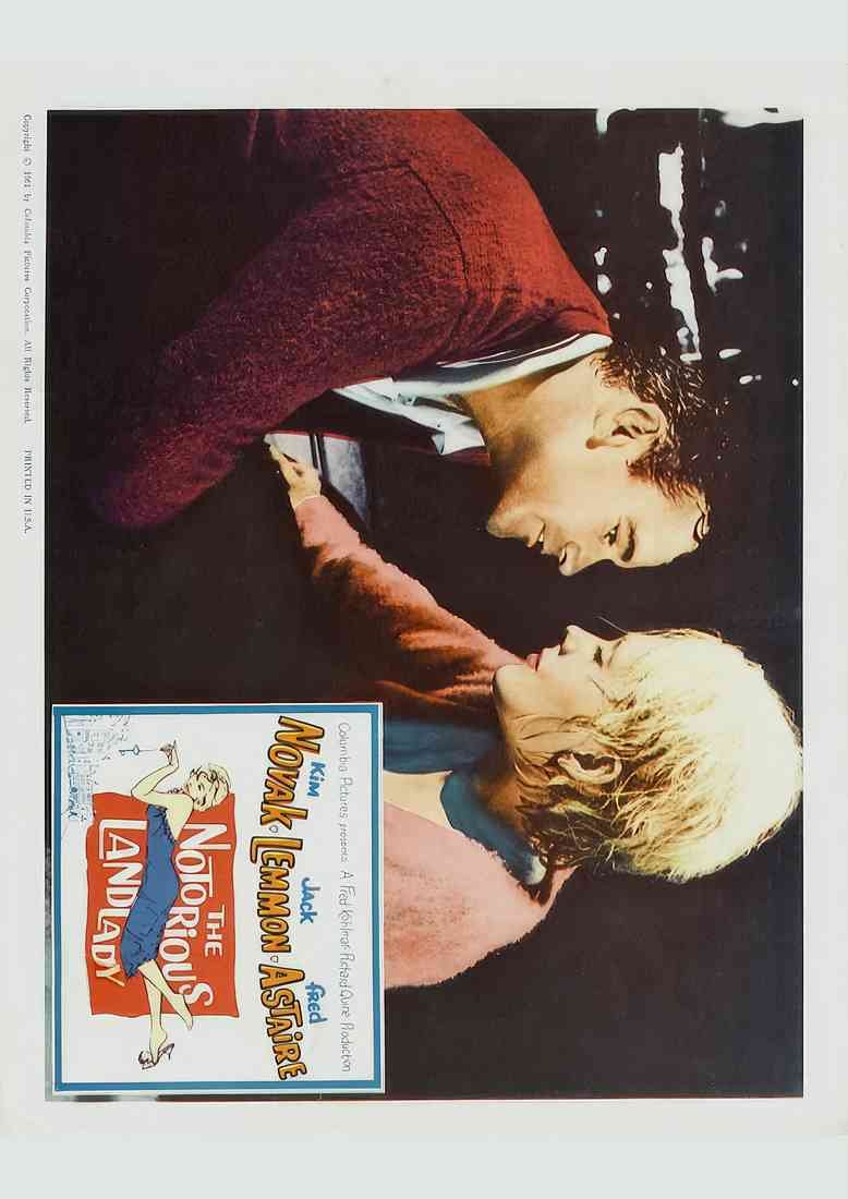 Notorious Landlady The 07 Film A4 Photo Print