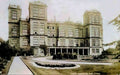Nottinghamshire Mansfield Hardwick Hall 1900s Vintage A4 Photo Print