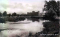 Nottinghamshire Newark Castle and River 1910s Vintage A4 Photo Print