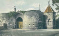Nottinghamshire Nottingham Castle 1900s Vintage A4 Photo Print