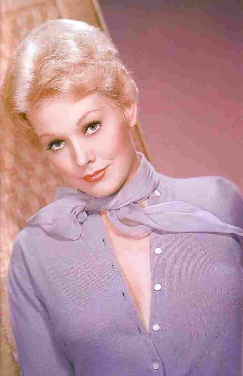 Novak Kim 12 film star poster A4 Photo Print