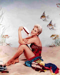 Novak Kim 8 film star poster A4 Photo Print