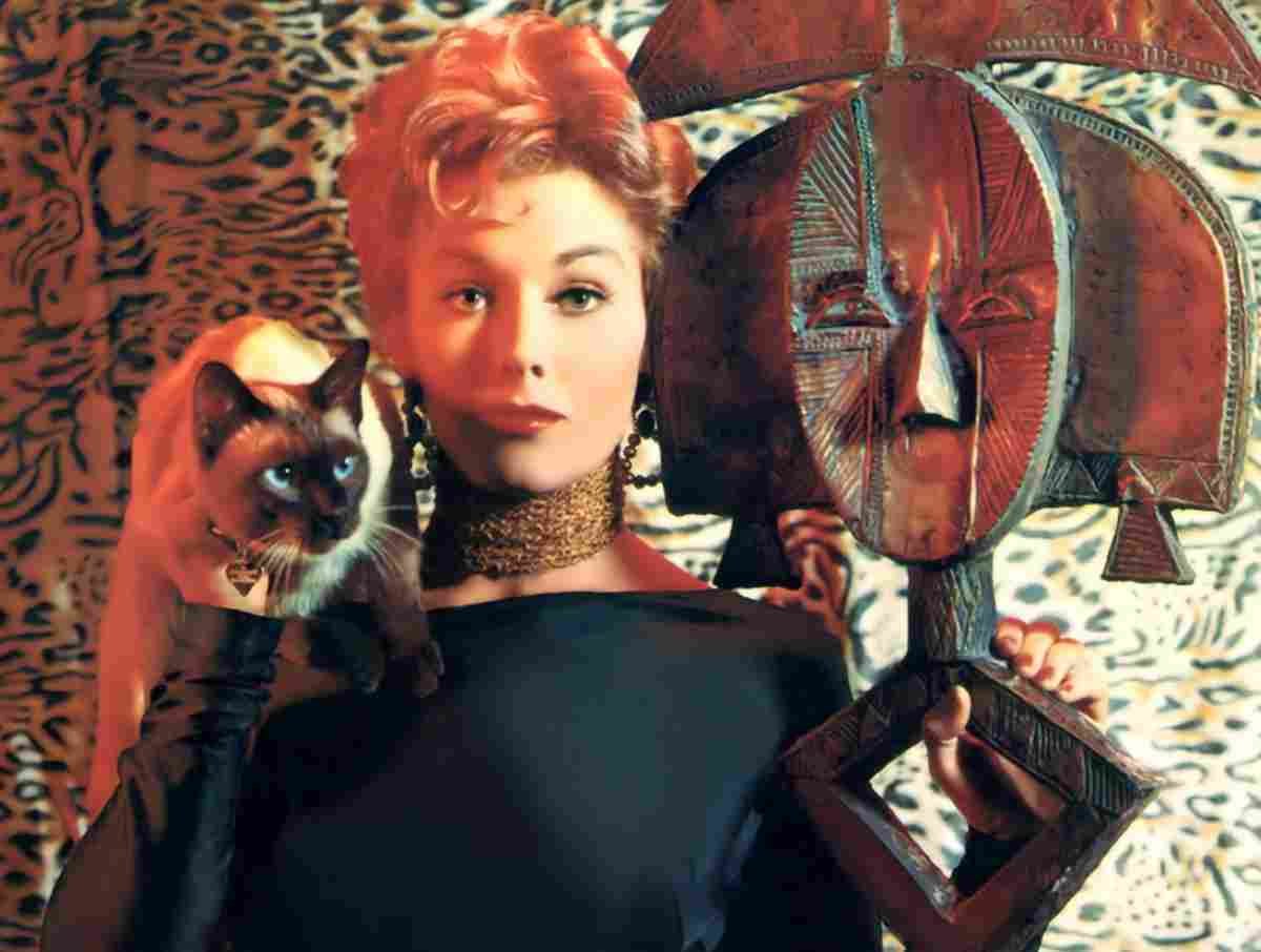 Novak Kim Bell Book & C&le z1 film star poster A4 Photo Print