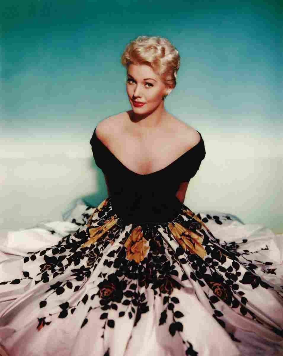 Novak Kim Phffft 1 film star poster A4 Photo Print