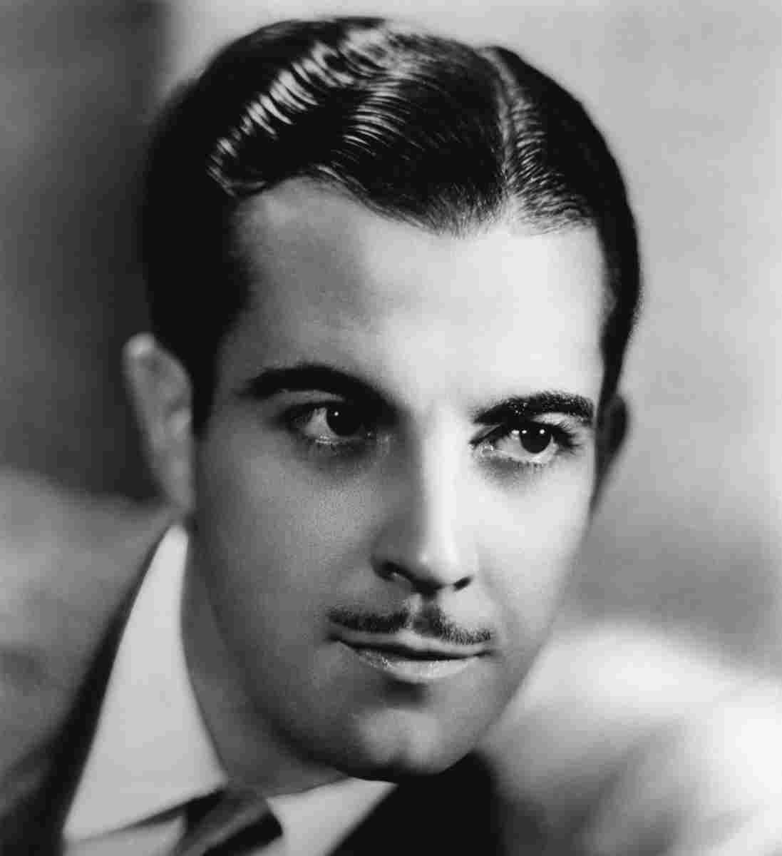 Novarro Ramon 1 film star poster A4 Photo Print