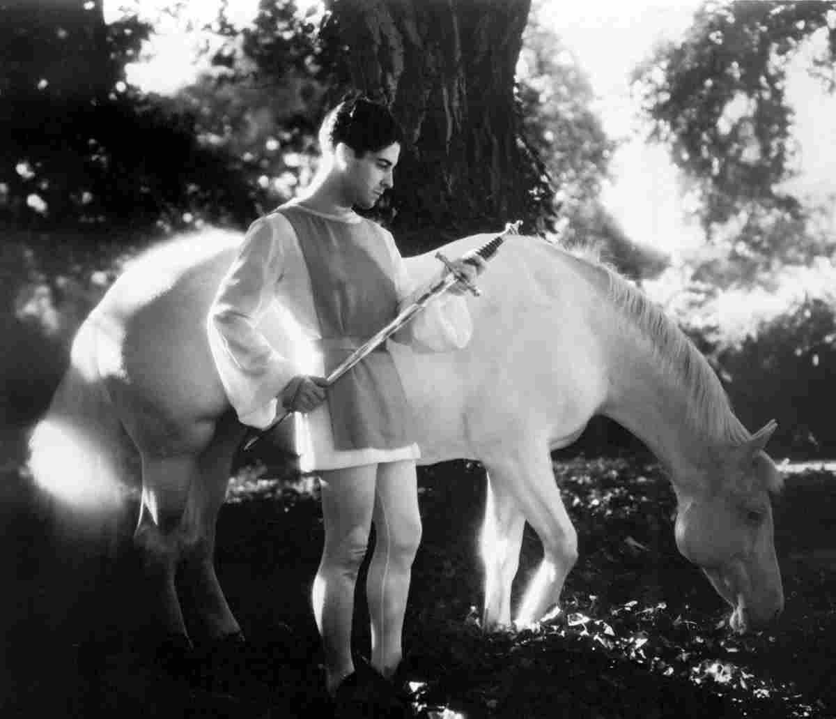 Novarro Ramon 2 film star poster A4 Photo Print