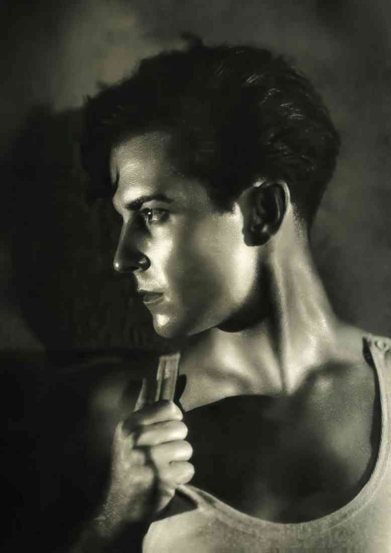 Novarro Ramon 4 A4 Photo Print