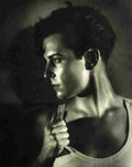 Novarro Ramon 4 film star poster A4 Photo Print