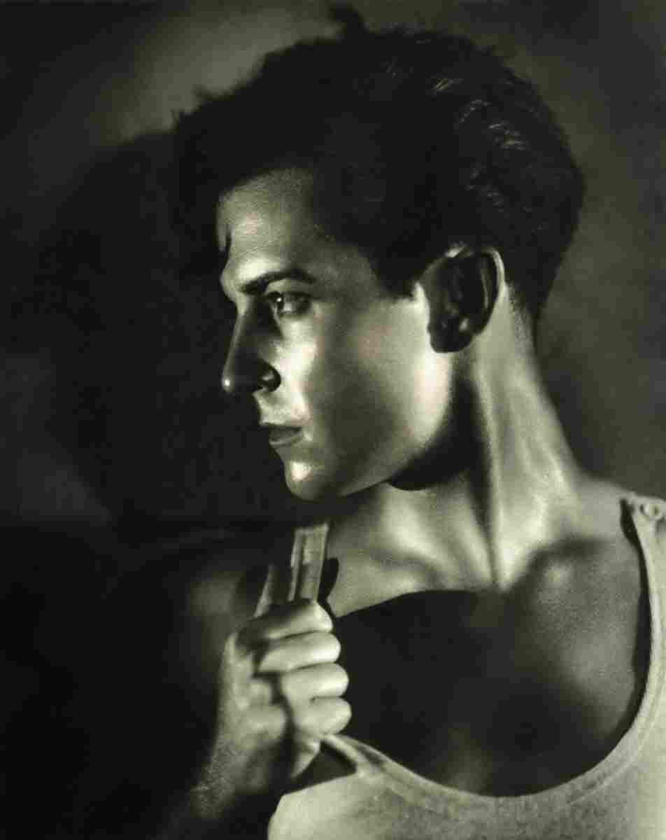 Novarro Ramon 4 film star poster A4 Photo Print
