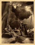 Novarro Ramon Ben Hur A Tale of the Christ z2 A4 Photo Print