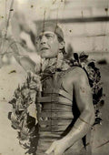 Novarro Ramon Ben Hur A Tale of the Christ z3 aged A4 Photo Print