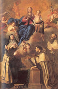 Novelli Pietro Italian 1603 47 Art A4 Photo Print