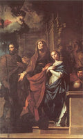 Novelli Pietro Italian 1603 471 Art A4 Photo Print