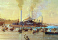 Novgorod Circular Ironclad Battleship Russian Empire A4 Photo Print