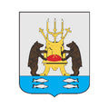 Novgorod1781 City Coat Of Arms N764 A4 Photo Print