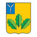 Novoburassky Rayon Coat Of Arms N3904 A4 Photo Print