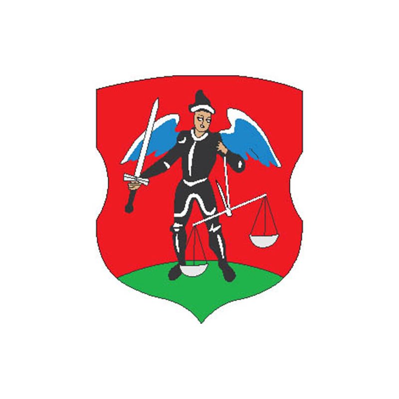 Novogrudok City Coat Of Arms N5281 A4 Photo Print
