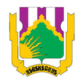 Novokosino Mos Coat Of Arms N3041 A4 Photo Print