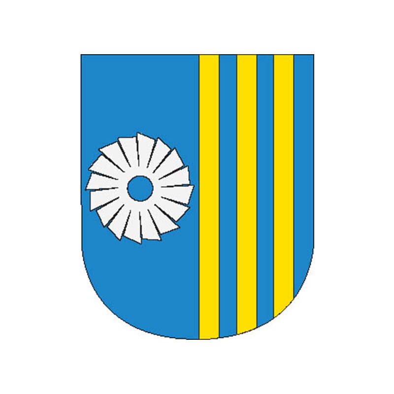 Novolucolml City Coat Of Arms N5308 A4 Photo Print