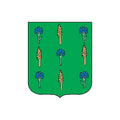 Novosil1778 City Coat Of Arms N6316 A4 Photo Print