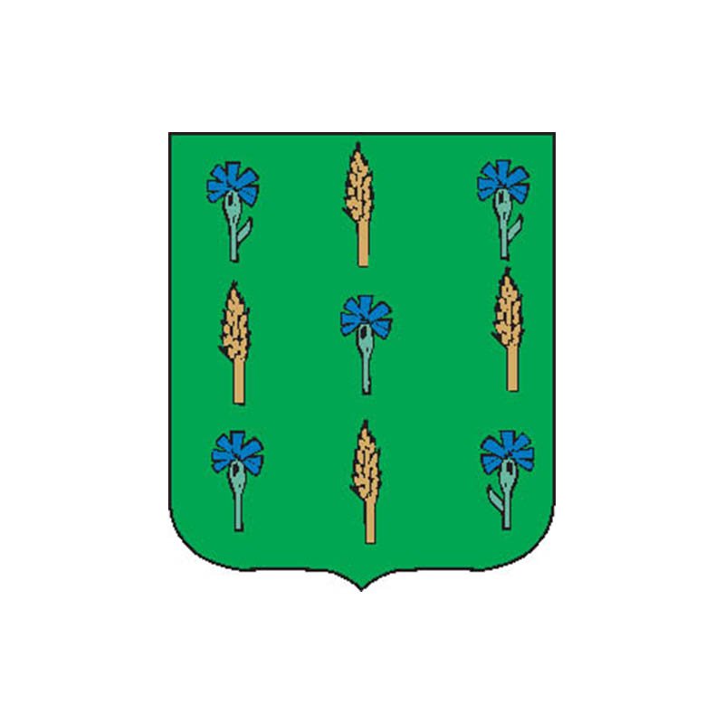 Novosil1778 City Coat Of Arms N6316 A4 Photo Print