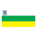 Novozybkov City Flag N2517 A4 Photo Print