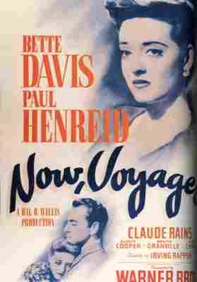 Now Voyager 01  film star poster A4 Photo Print