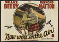 Now Were in the Air 03  film star poster A4 Photo Print
