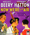 Now Were in the Air 04  film star poster A4 Photo Print