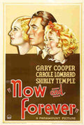 Now and Forever 1934 01  film star poster A4 Photo Print