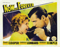 Now and Forever 1934 02  film star poster A4 Photo Print