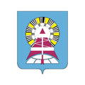 Noyabrsk City Coat Of Arms N693 A4 Photo Print