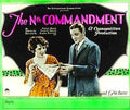 Nth Commandment The 02  film star poster A4 Photo Print